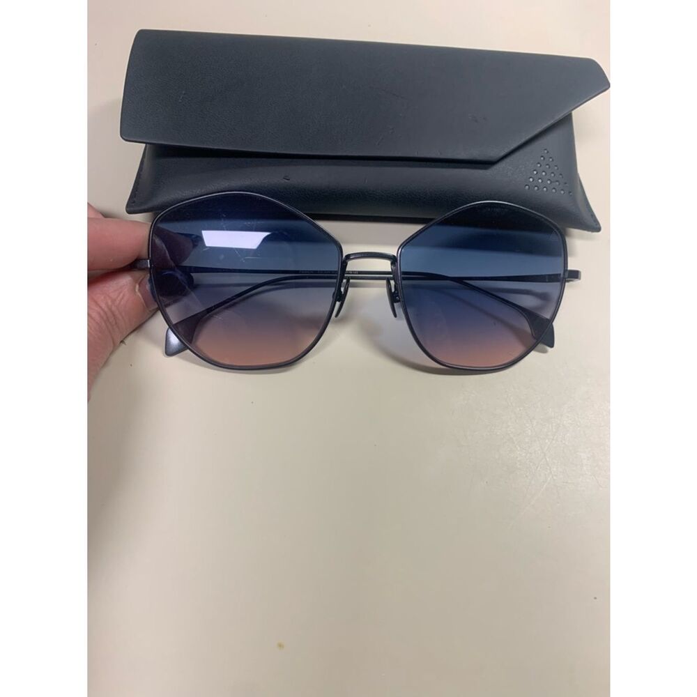 STATE Optical Co. CANNON Sunglasses in Galaxy Plum